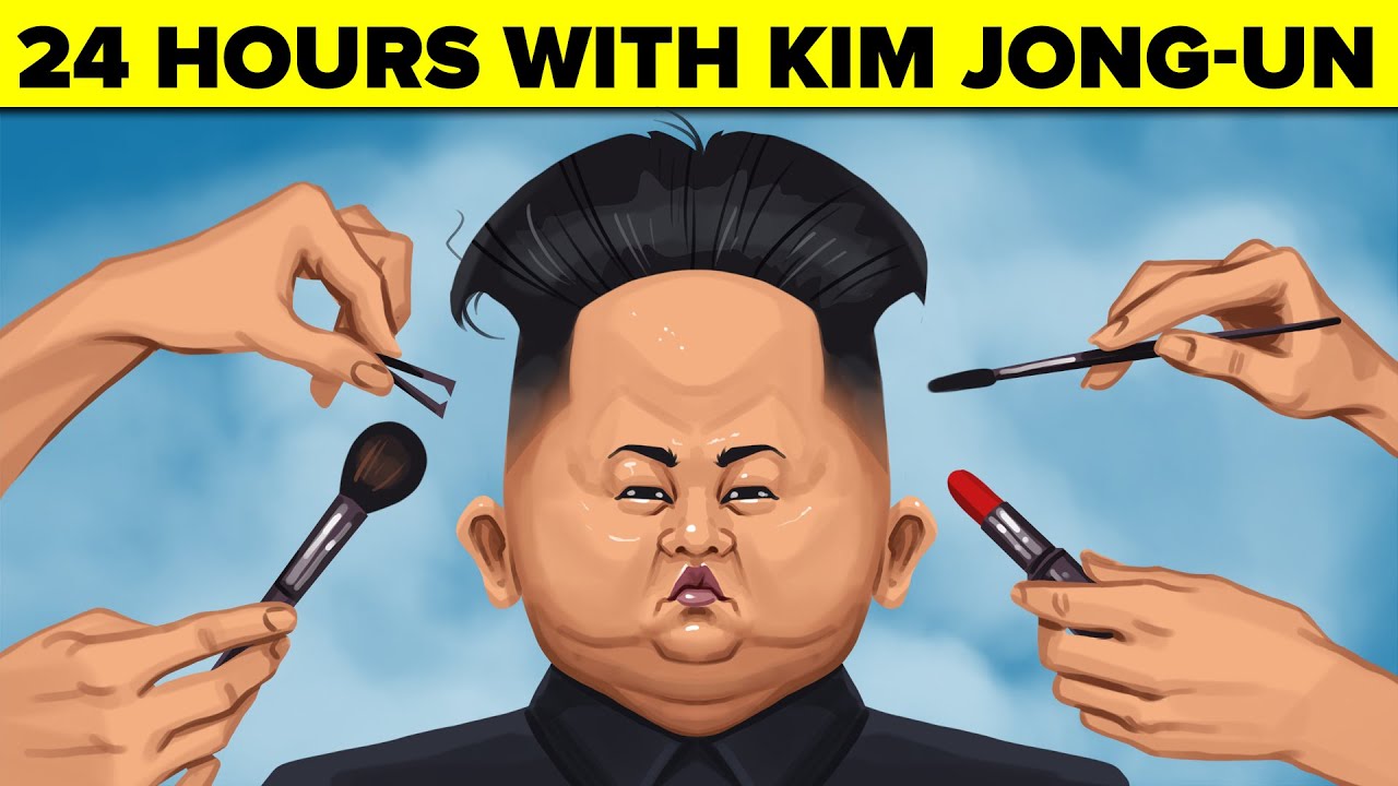 A Day in the Life of North Korean Supreme Leader Kim Jong-un