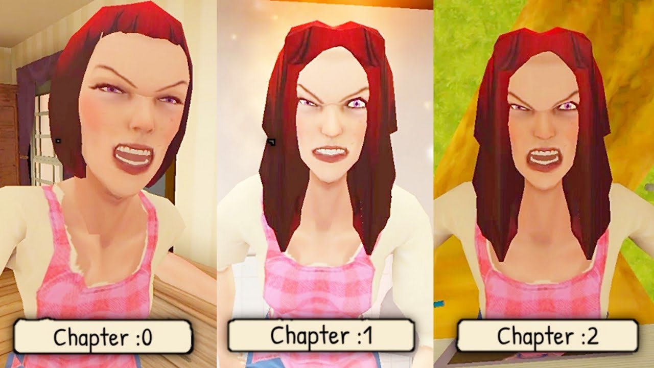 The Curse Of Stepmother Emily All Chapters Full Gameplay | Chapter 0 - 2 | Indiefist