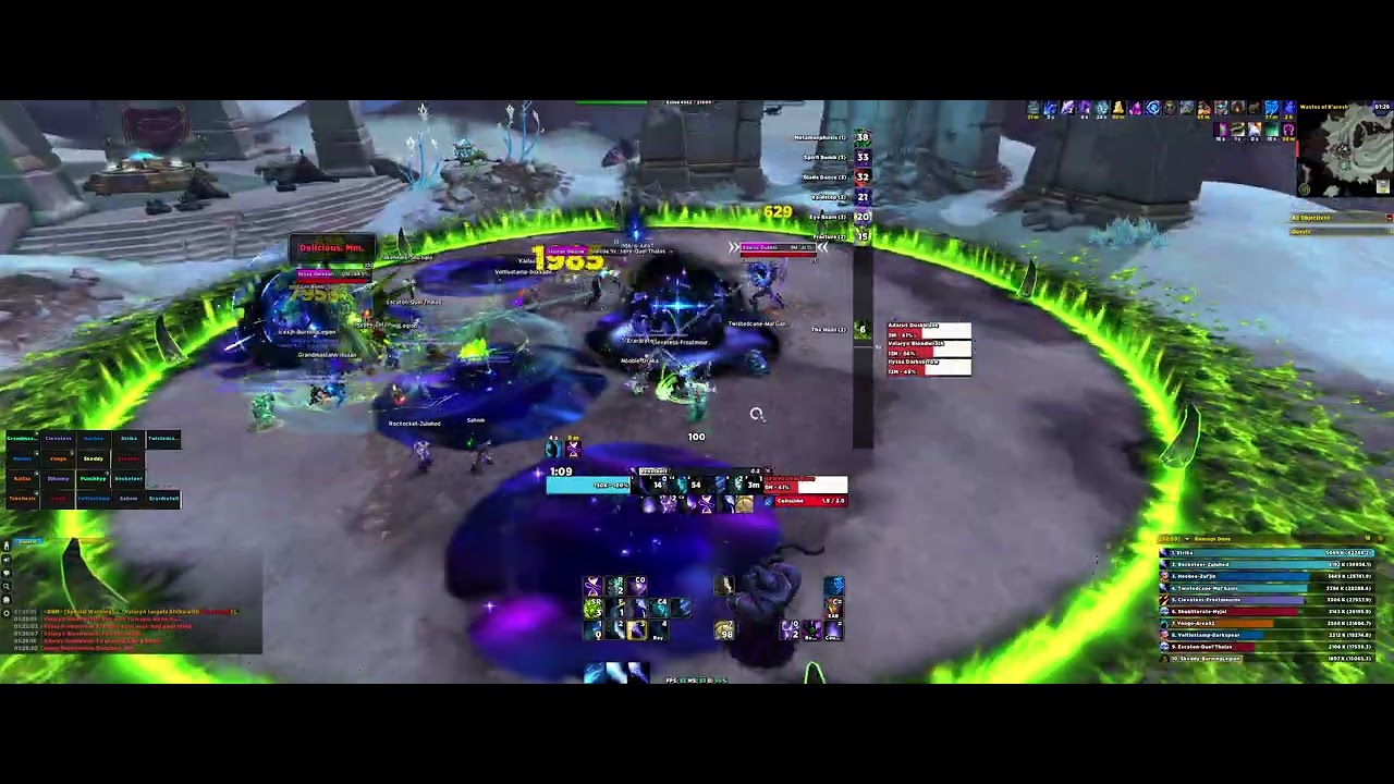 2026 02 14 01 25 12   Strika   The Soul Hunters HC Kill