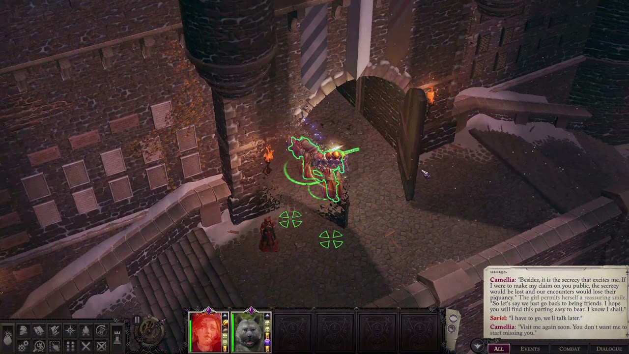 WOTR - Angel - Act 5 (Drezen Dialogues)
