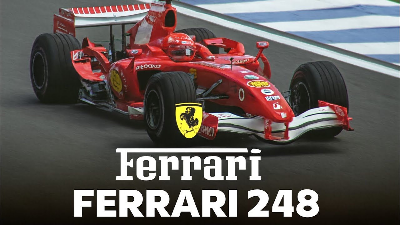 Assetto Corsa 2006 Ferrari F248 At Monza!