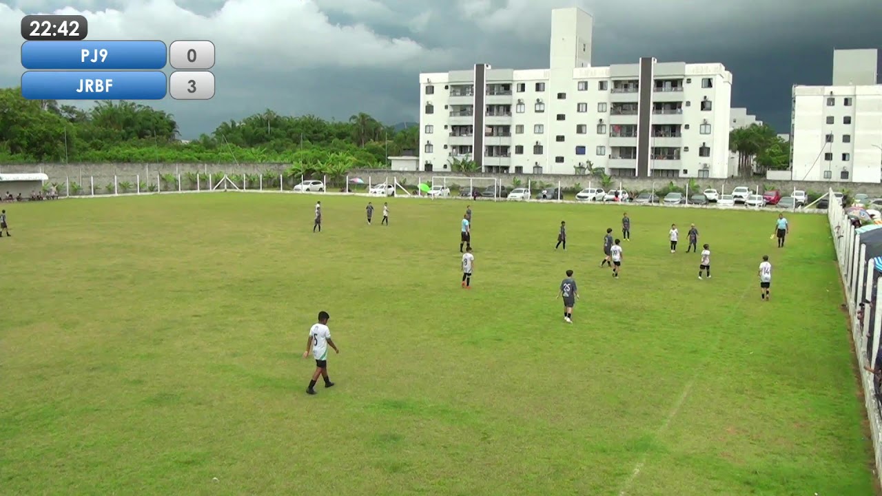 PJ9 BOLA NA REDE A X  JRBF SOCCER  - SUB 12 - FINAL OURO - 15 H  - 29/01/2026