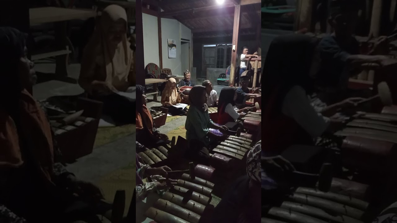 ladrang wahyu