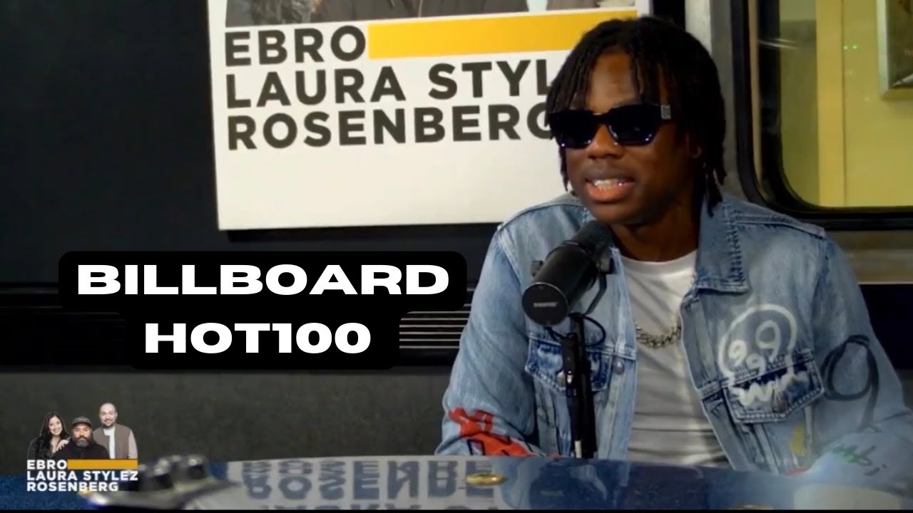 Rema Does The Unthinkable On Billboard Hot100 Chart