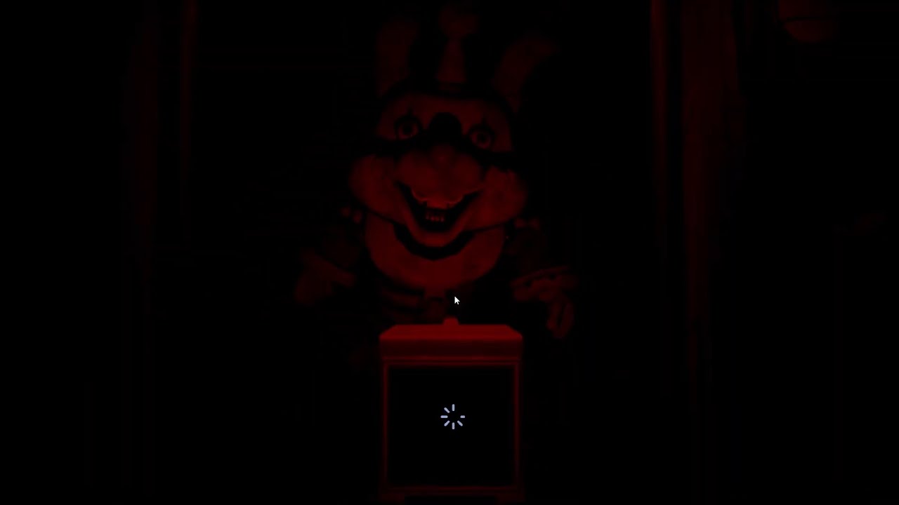 This fnaf fan game defeated me | Fred and pals
