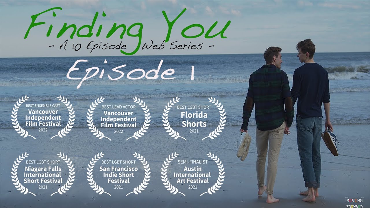 Finding You: Episode 1 (Gay short film series)