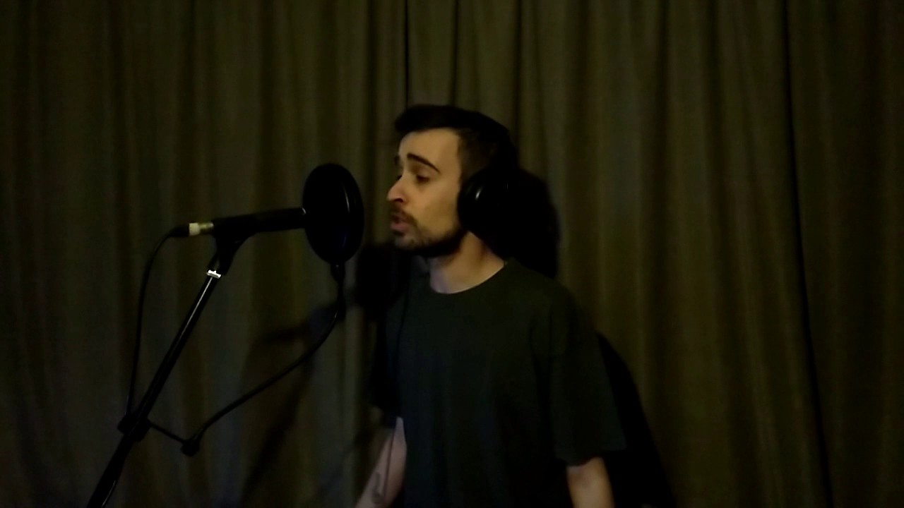 Νύχτες Αραβικές  (Arabian nights) [cover by Giannis Karvelis]