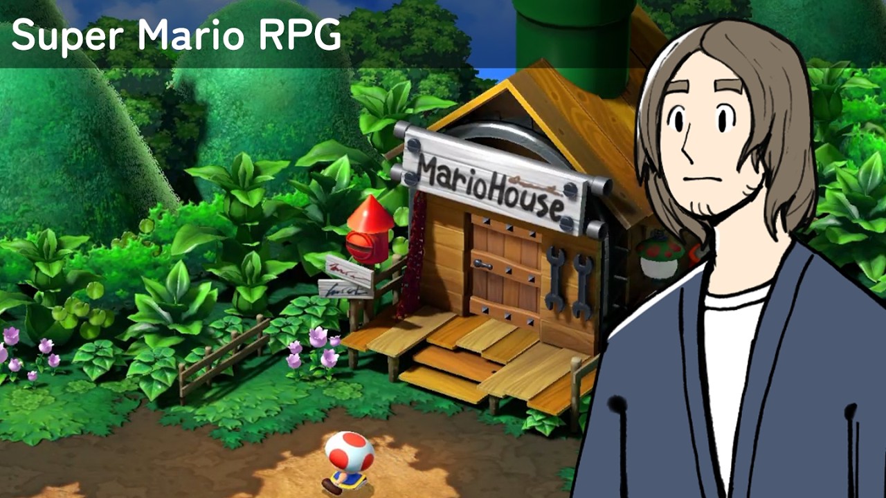 「ONE YEAR ANNIVERSARY」 Can you believe it's been one year of Mario- I mean Mattias