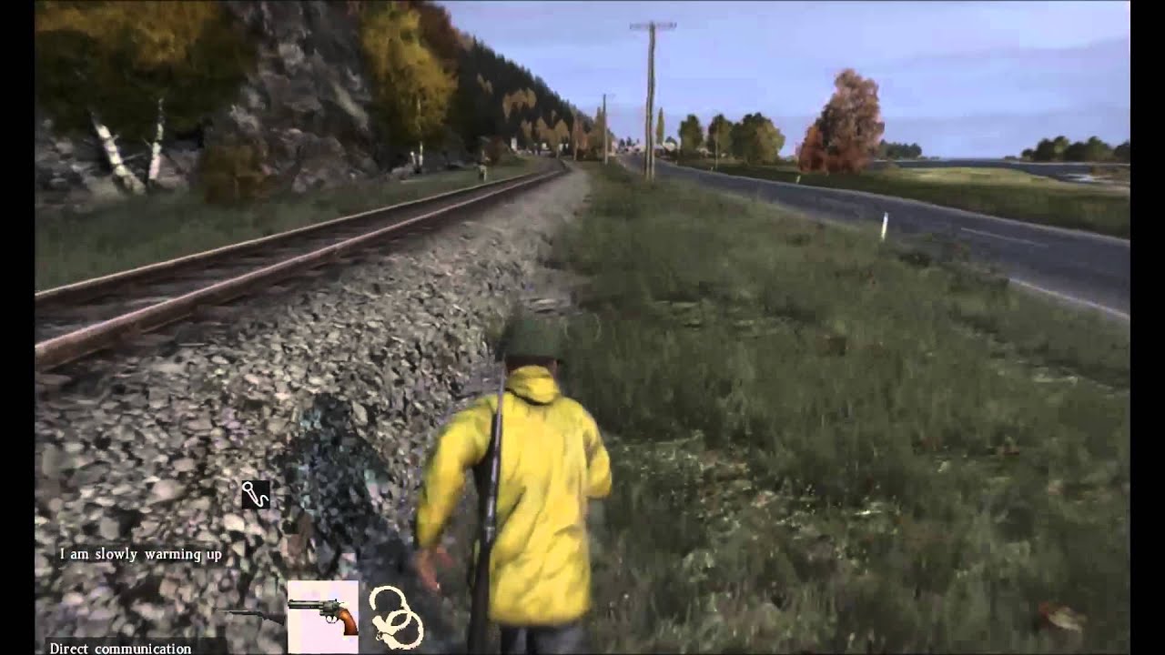 DayZ Standalone Heroes & Bandits