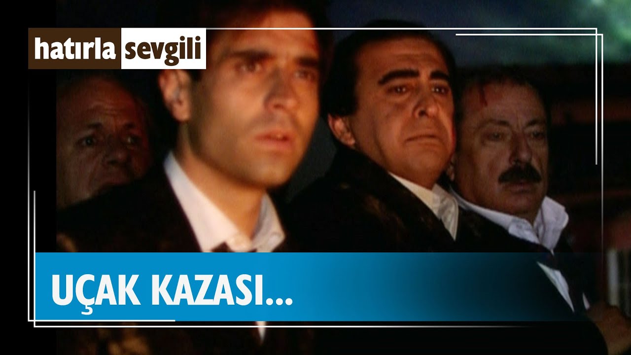 Adnan Menderes'in uçak kazası... | Hatırla Sevgili Özel Sahneler