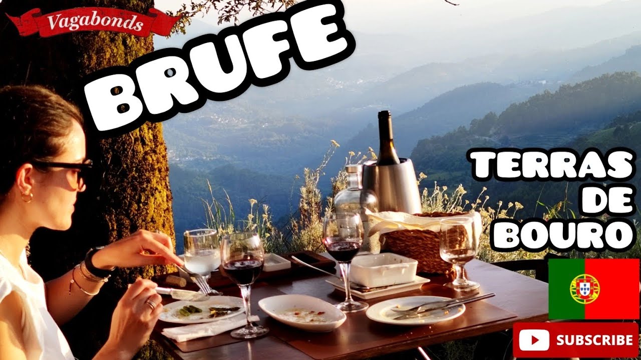 BRUFE Terras de Bouro / restaurante O ABOCANHADO #geres #autocaravanismo #gerês