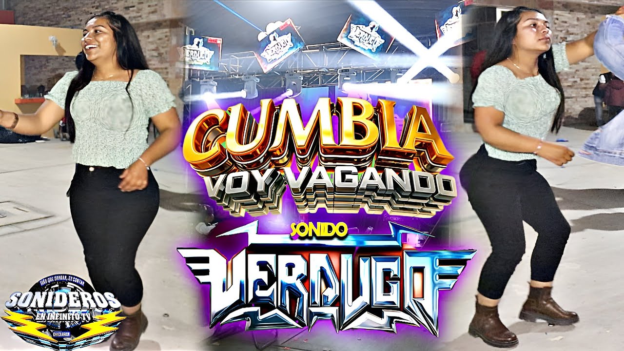 CUMBIA VOY VAGANDO ~ EN SANTIAGO ACATLAN PUEBLA ~ ENERO 2026 