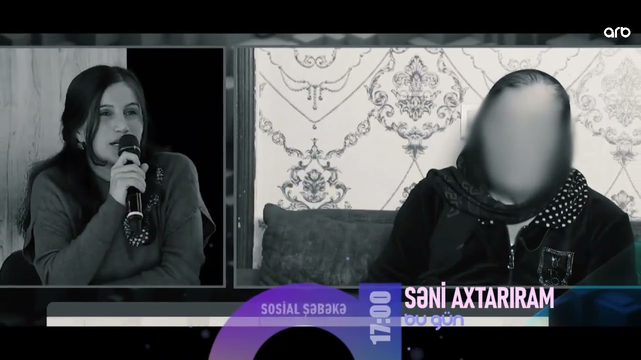 Seni axtariram 11.11.2025 / Səni axtarıram 11 noyabr 2025 saat 17.00 ANONS Fragman