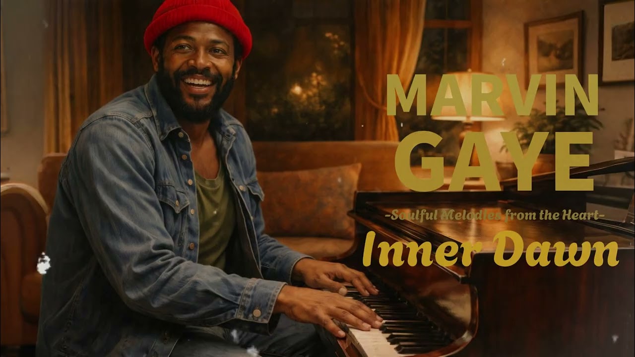 Chicago Soul | Marvin Gaye Inspired 1970s Soul – Whispered Hearts [Unreleased Album]