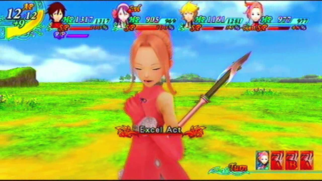 Arc Rise Fantasia - Excel Act Collection