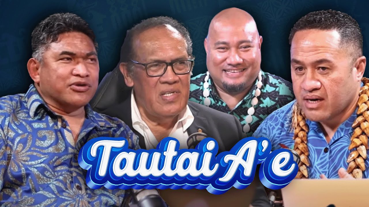 Tautai A'e EP 90 ft. Lemalu Semo Sititi, Sauni Seleni and Leiataua Petersen