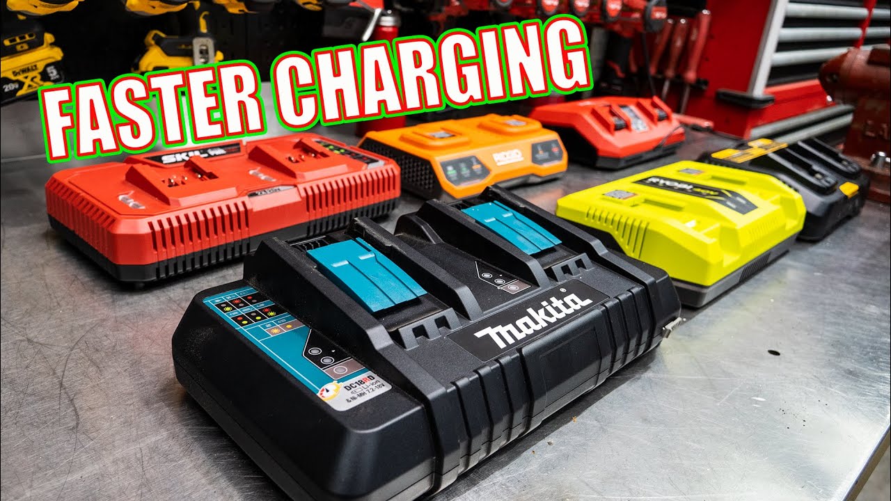 CHARGE MULTIPLE BATTERIES! Do You Need A Dual Port Battery Charger?