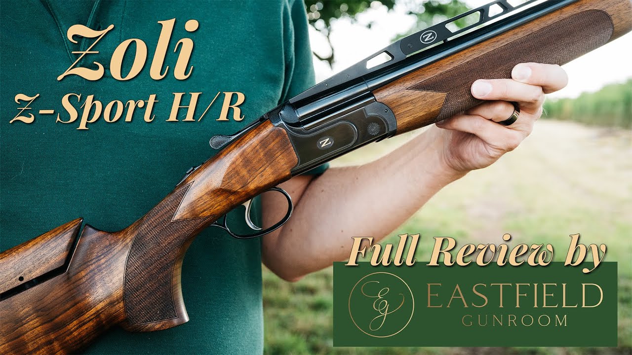 Zoli Z-Sport H/R Eastfield Gunroom Review