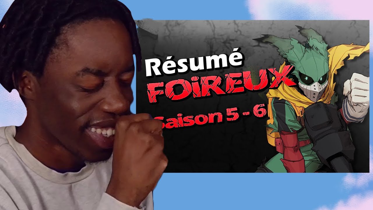 Koumo Réagit au Résumé Foireux MHA