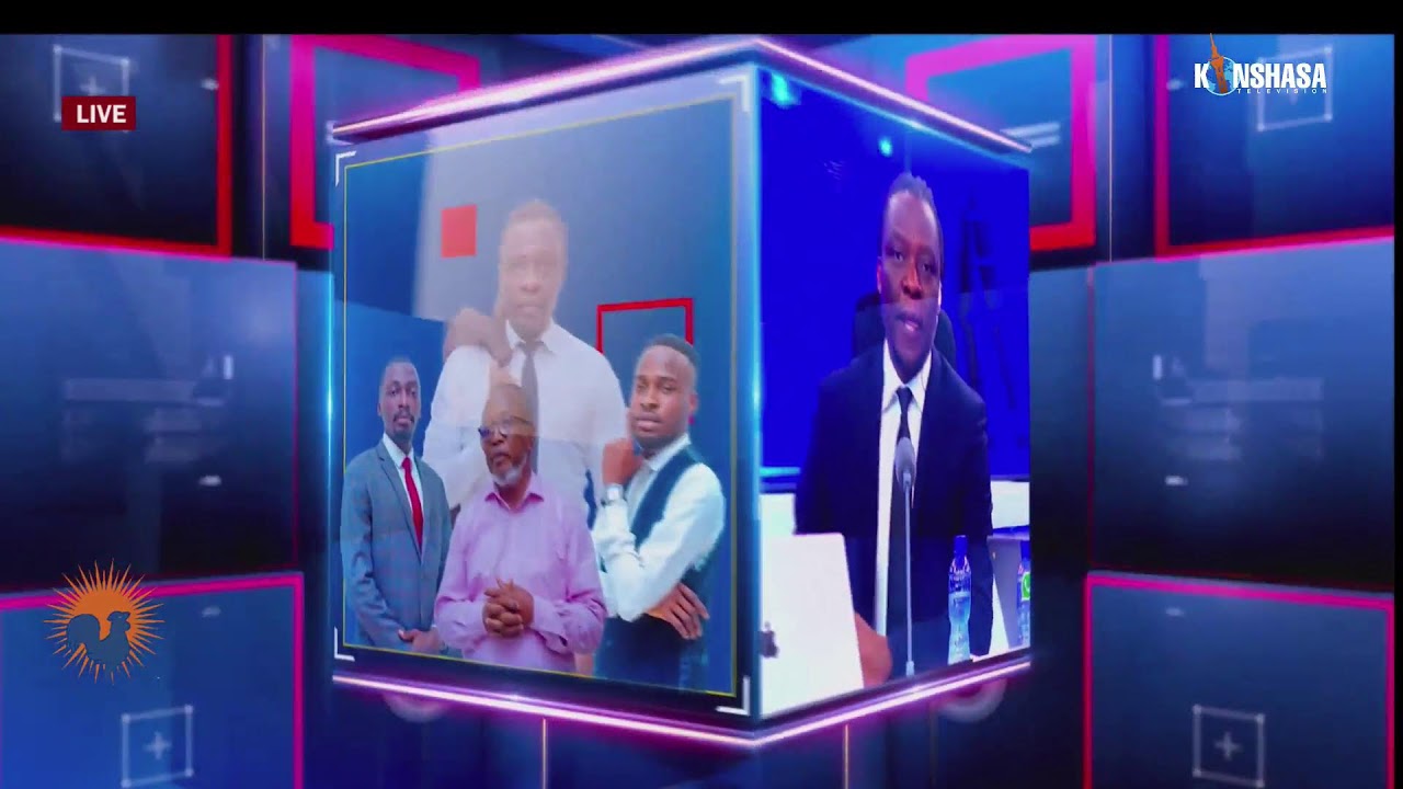 KABILA SORT DE SON SILENCE ET S'EXPRIME, AFFRONTEMENT SIT-IN PALAIS DU PEUPLE
