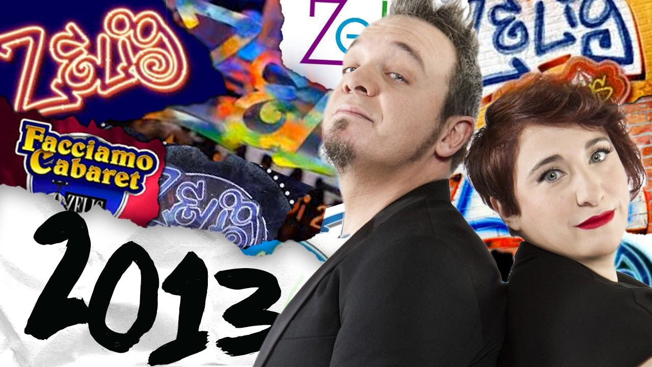 20 anni di Zelig in TV - 2013
