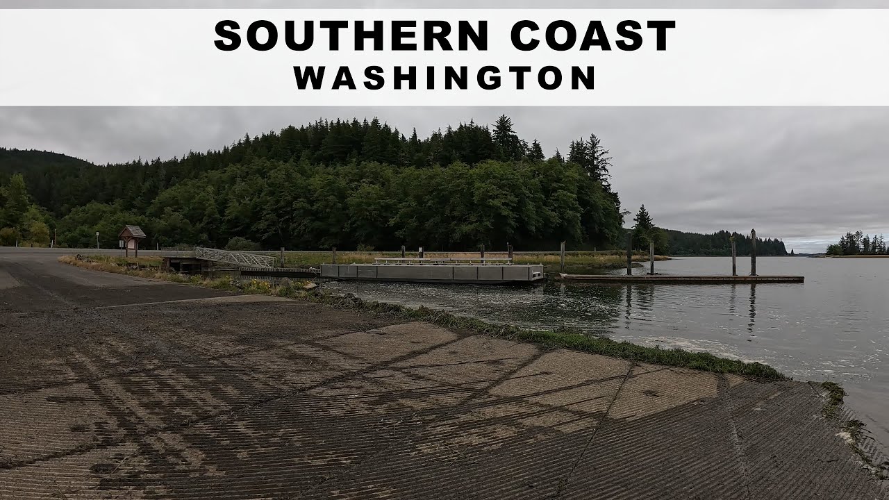 Exploring the Southern Washington Coast