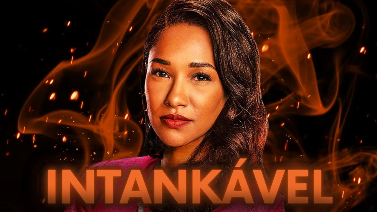 Como Iris West ARRUINOU The Flash