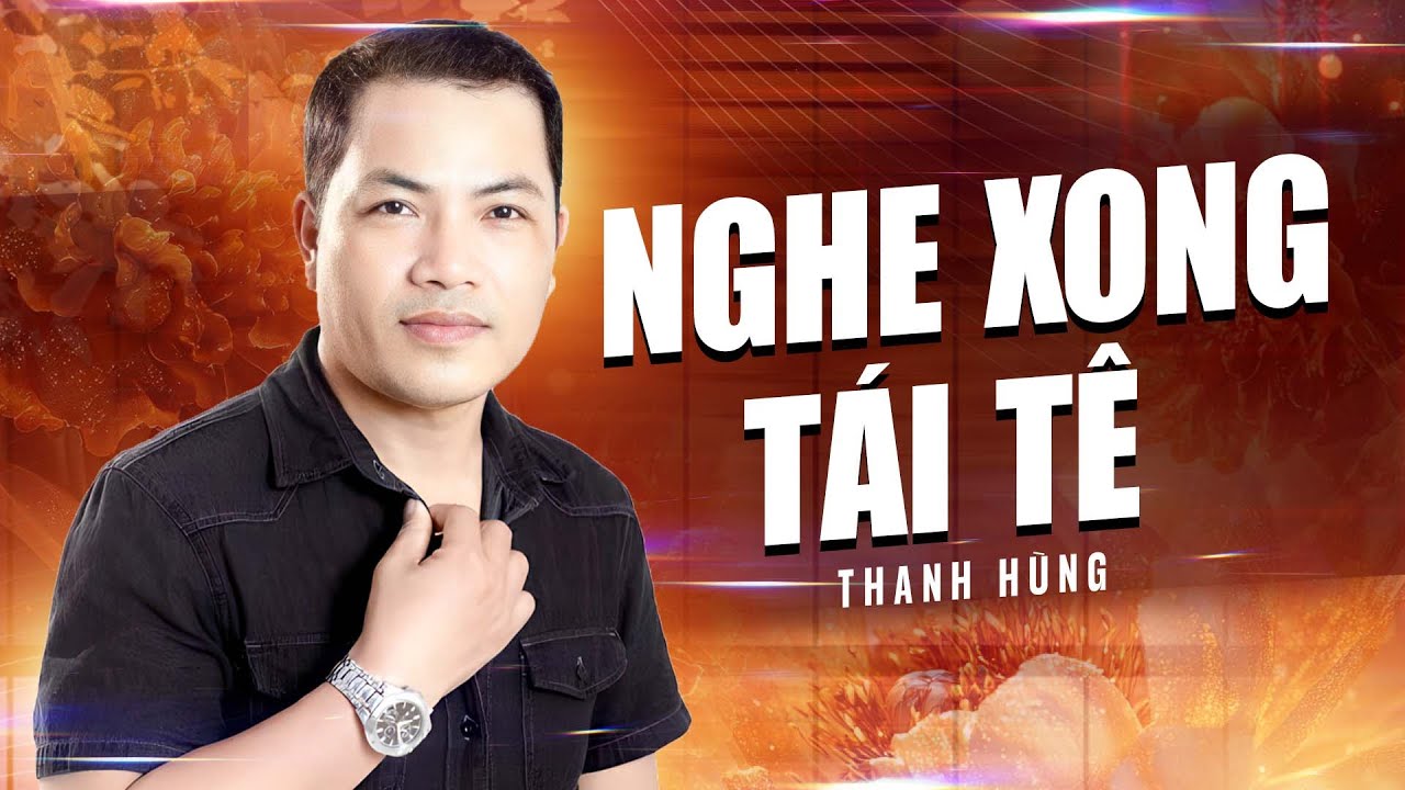 Bolero Buồn Nghe Xong Tái Tê - Tuyệt Chọn Bolero Thanh Hùng Hay Nhất | Đêm Nay Nhớ Em