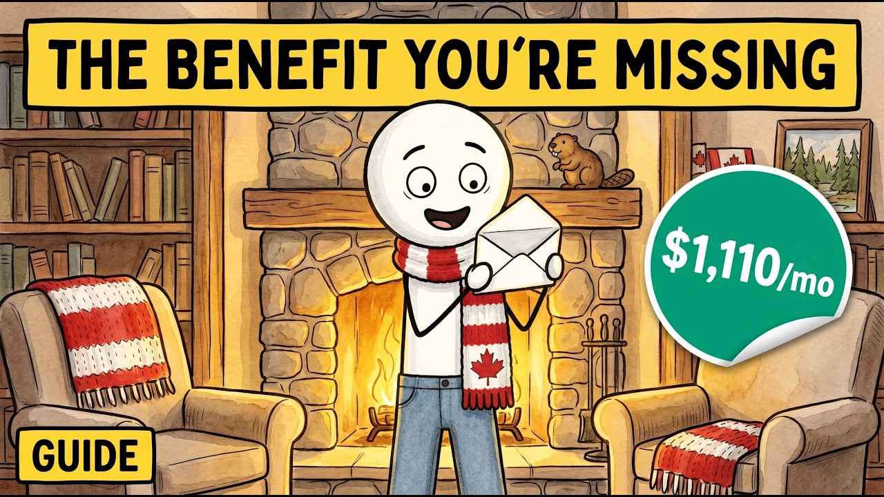 GIS Explained: The Benefit Many Canadian Retirees Miss (2026)