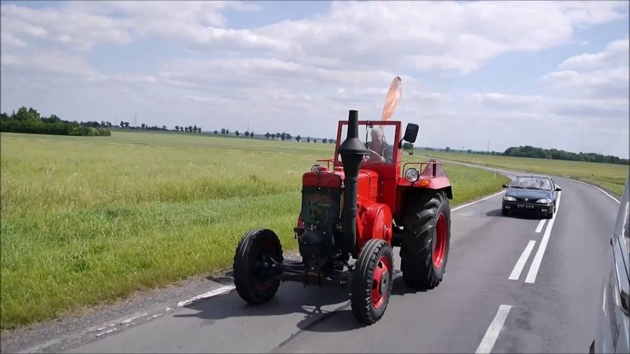 Podbeskidzie-Bałtyk. Ursusem C-451 przez Polskę!