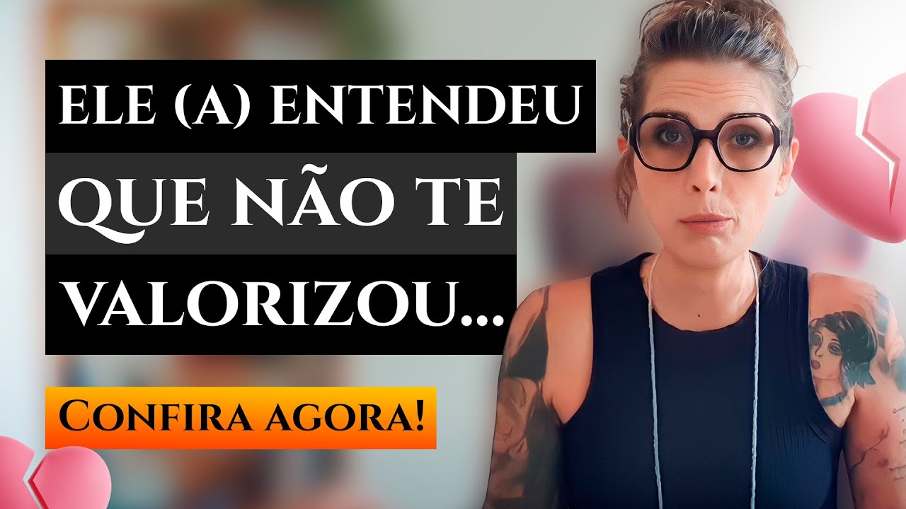 Um coração arrependido quer se redimir com você! - RECADO DO CORAÇÃO ❤️
