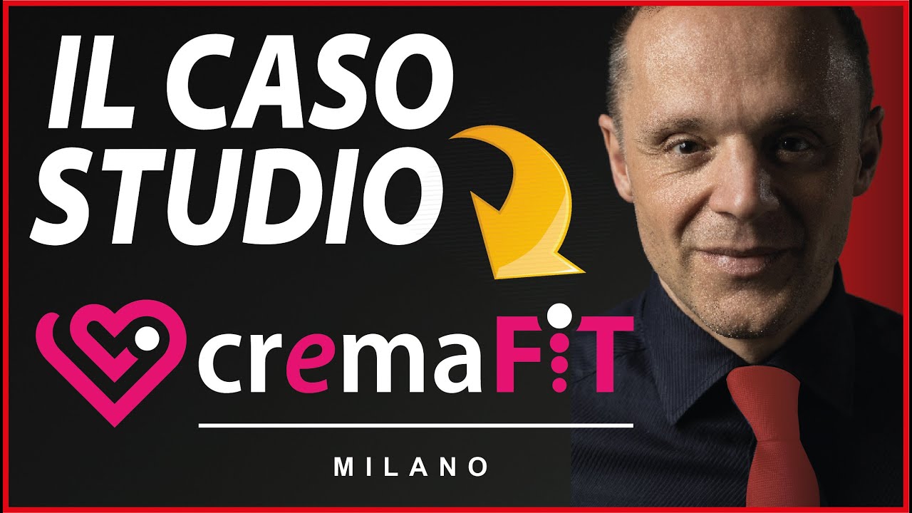 COME LANCIARE UN BRAND: IL CASO STUDIO CREMAFIT