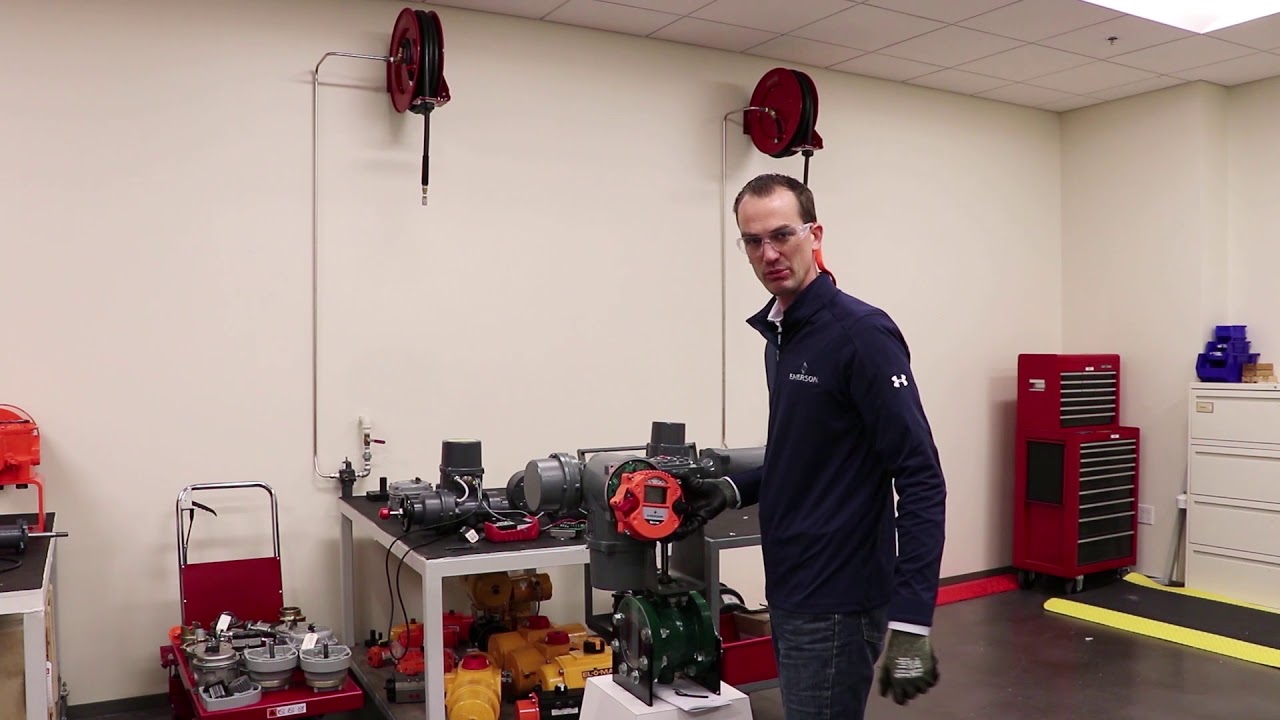 RTS Fail-Safe Quarter Turn Electric Actuator - Section 5.2 Mounting Position of the Control Unit