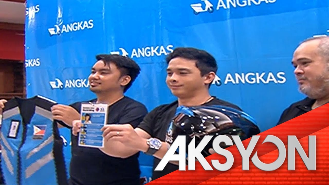 Pilot run ng Angkas
