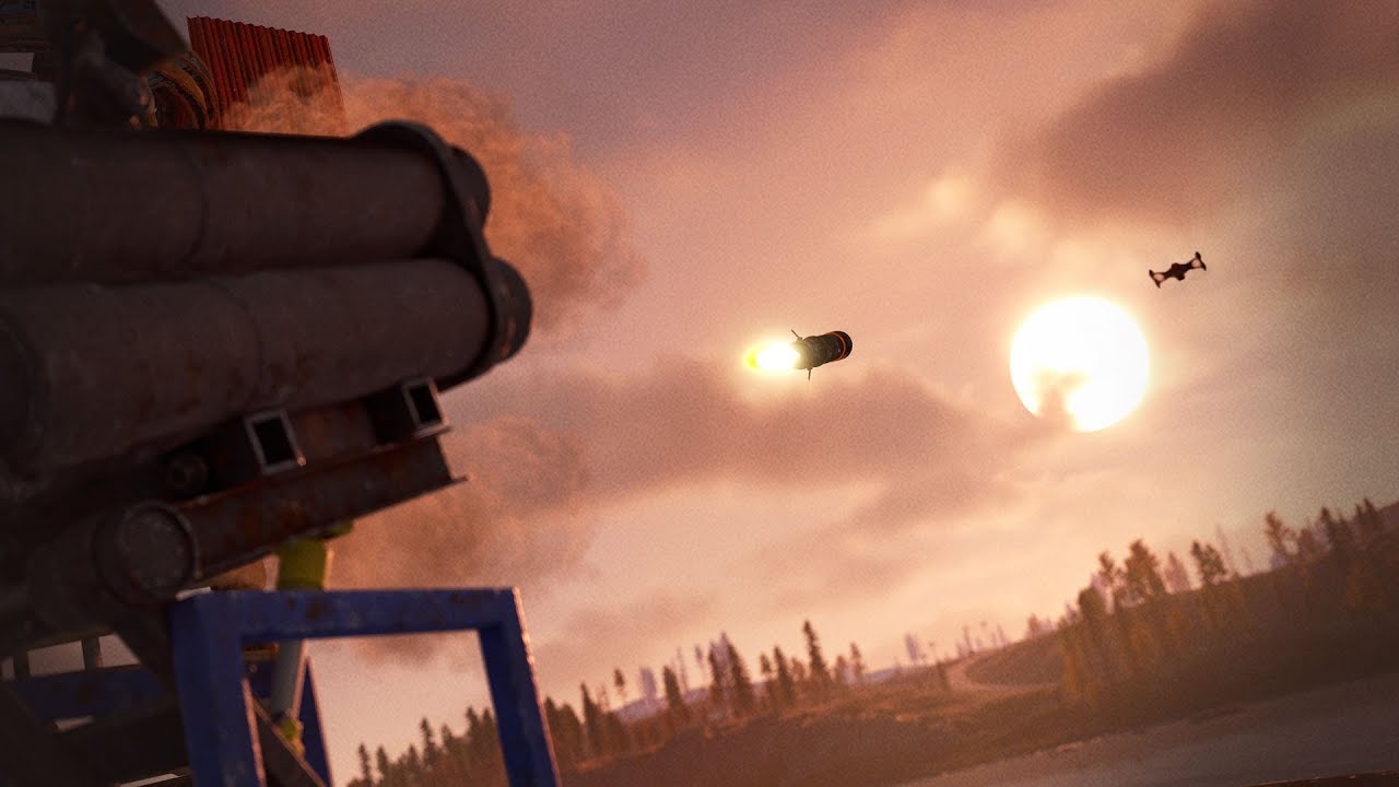Rust - Devblog 