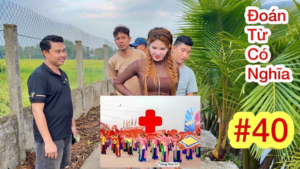 Đoán Từ Có Nghĩa 