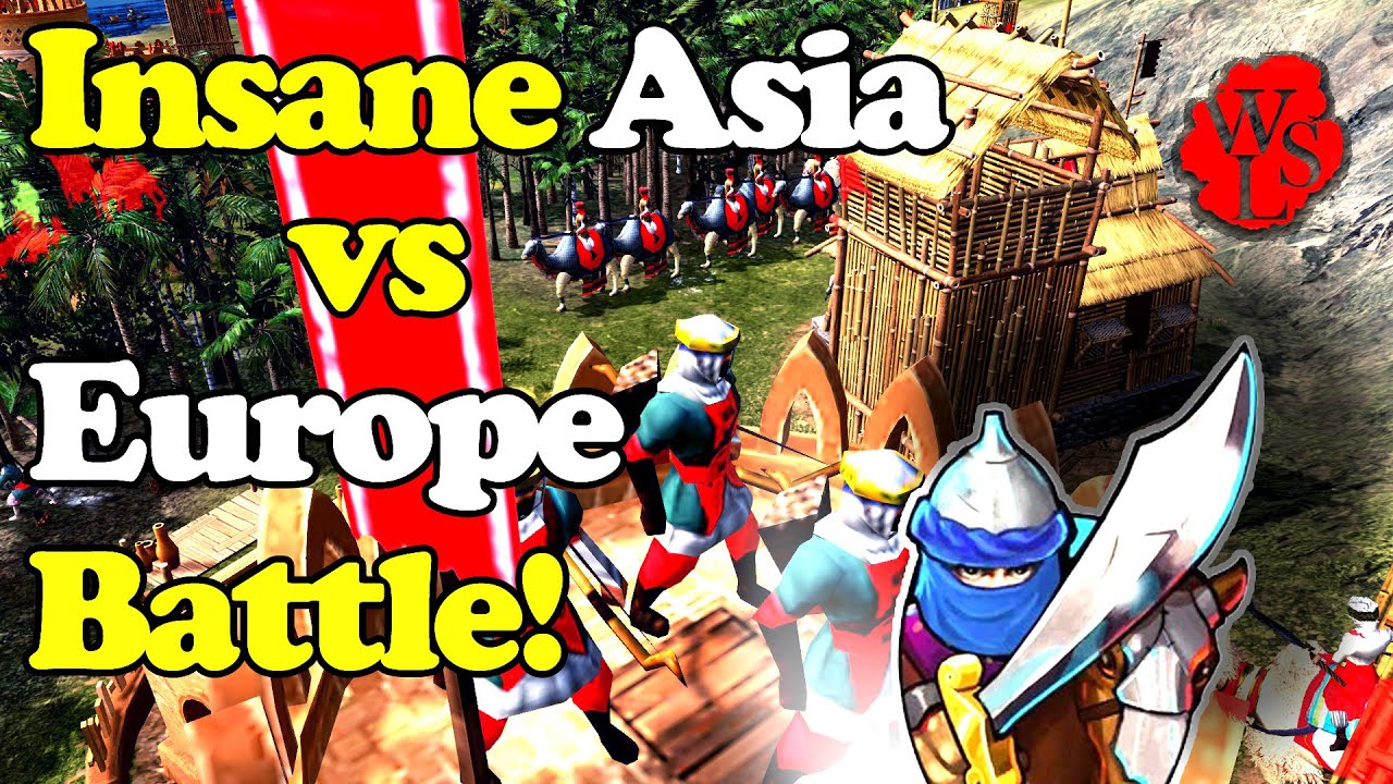 World War Selection - 1v1 Ranked - Insane Matchup Between Timon And Sashkorin