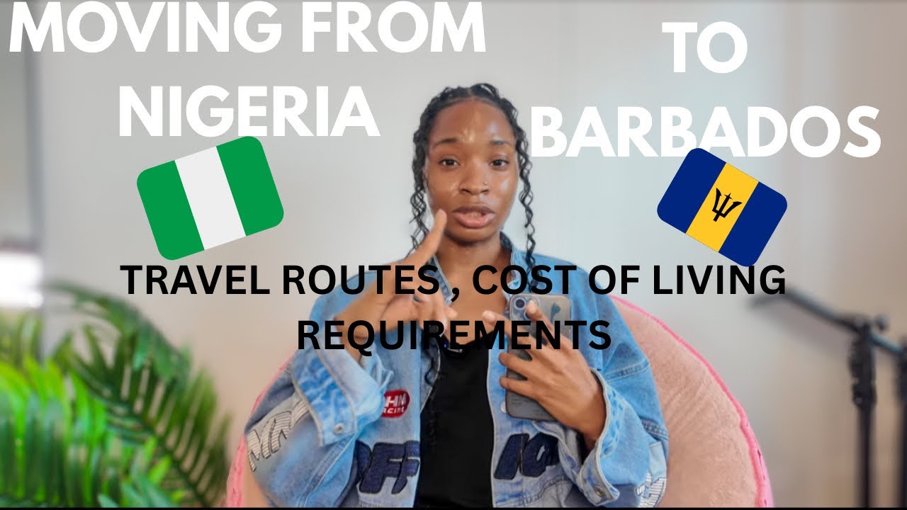 EVERYTHING YOU NEED TO KNOW ABOUT TRAVELING TO BARBADOS AS A NIGERIAN VISA FREE |TRAVELROUTES