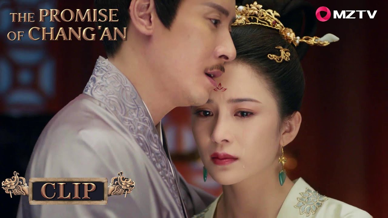 Ming Yu prepares a bath, the emperor is invited to take a bath together! | The Promise of Chang'an