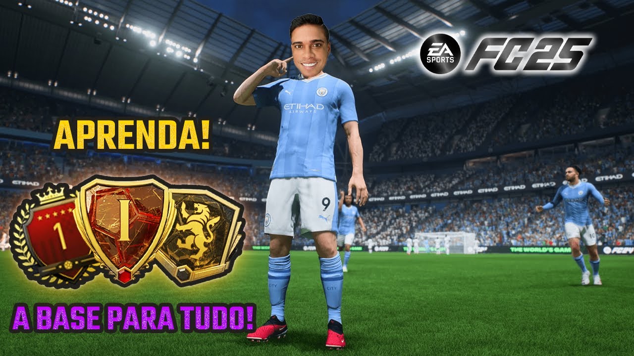APRENDA A BASE DE TODAS AS JOGADAS || Wendell Lira