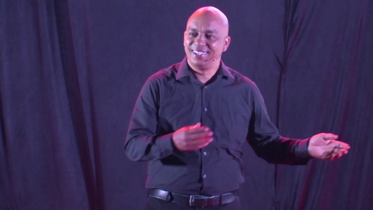 Zambians Need to Think BIG....again. | Sipho Phiri | TEDxLusaka