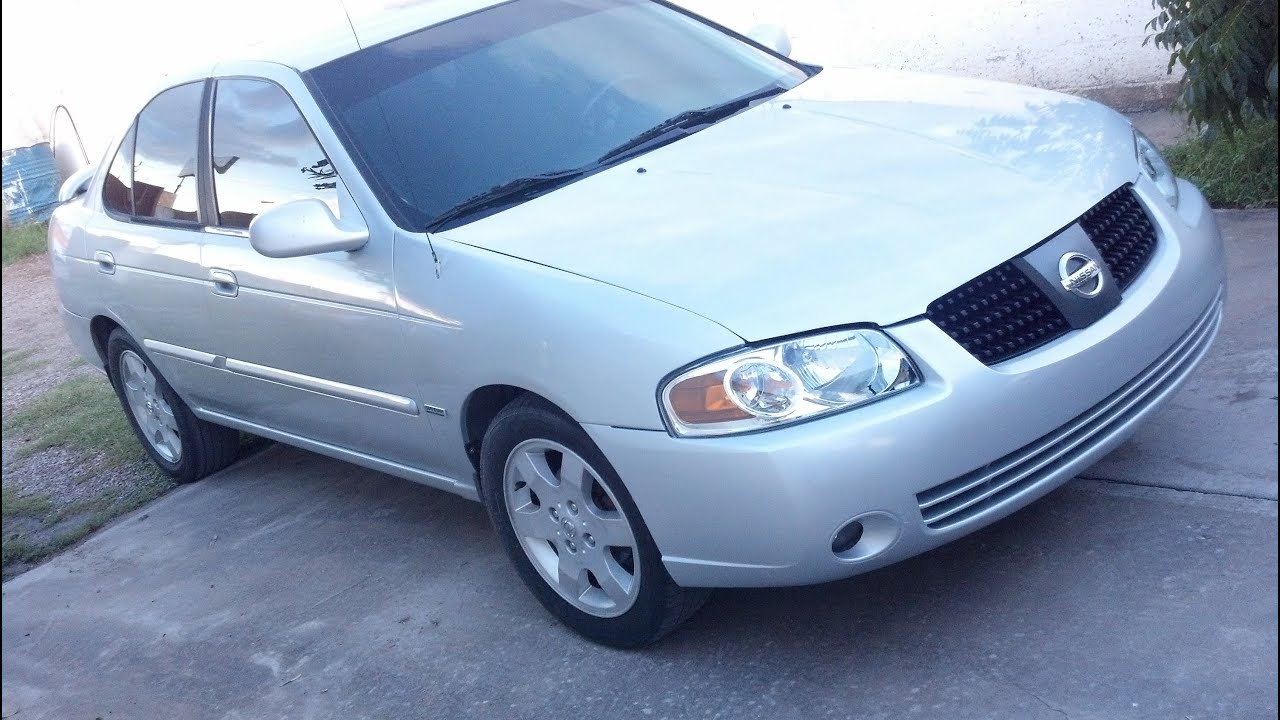 Nissan Sentra 2005 Special Edition Review