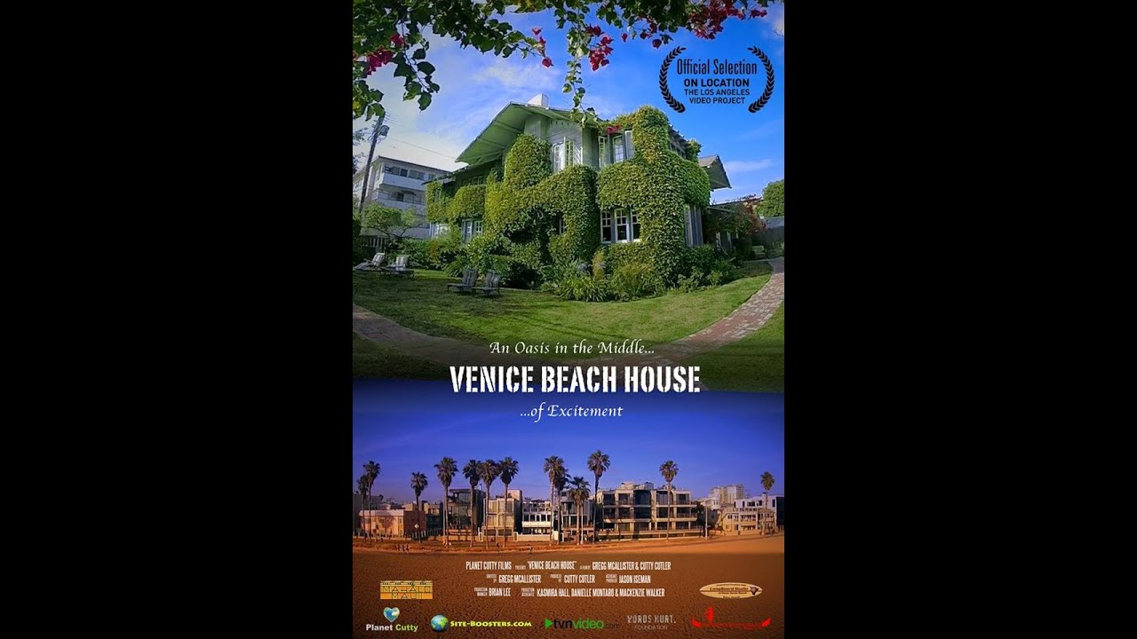 Venice Beach House