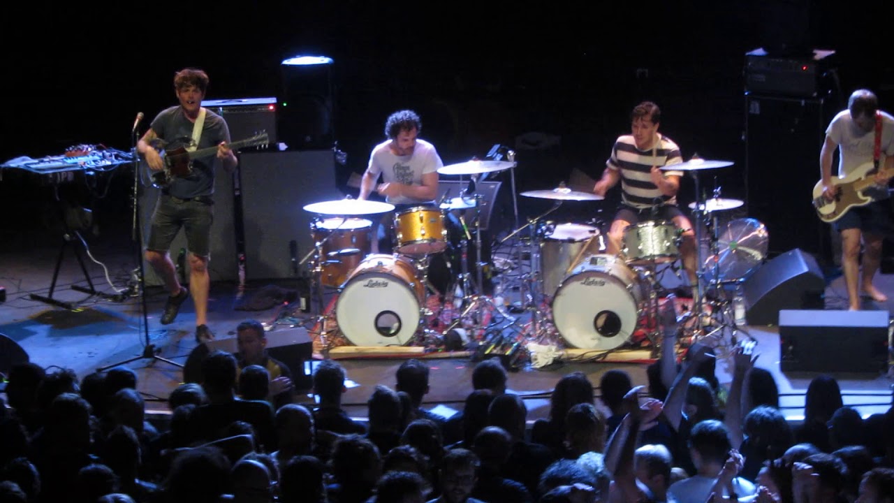 Oh Sees - Sentient Oona Live @ O2 Forum