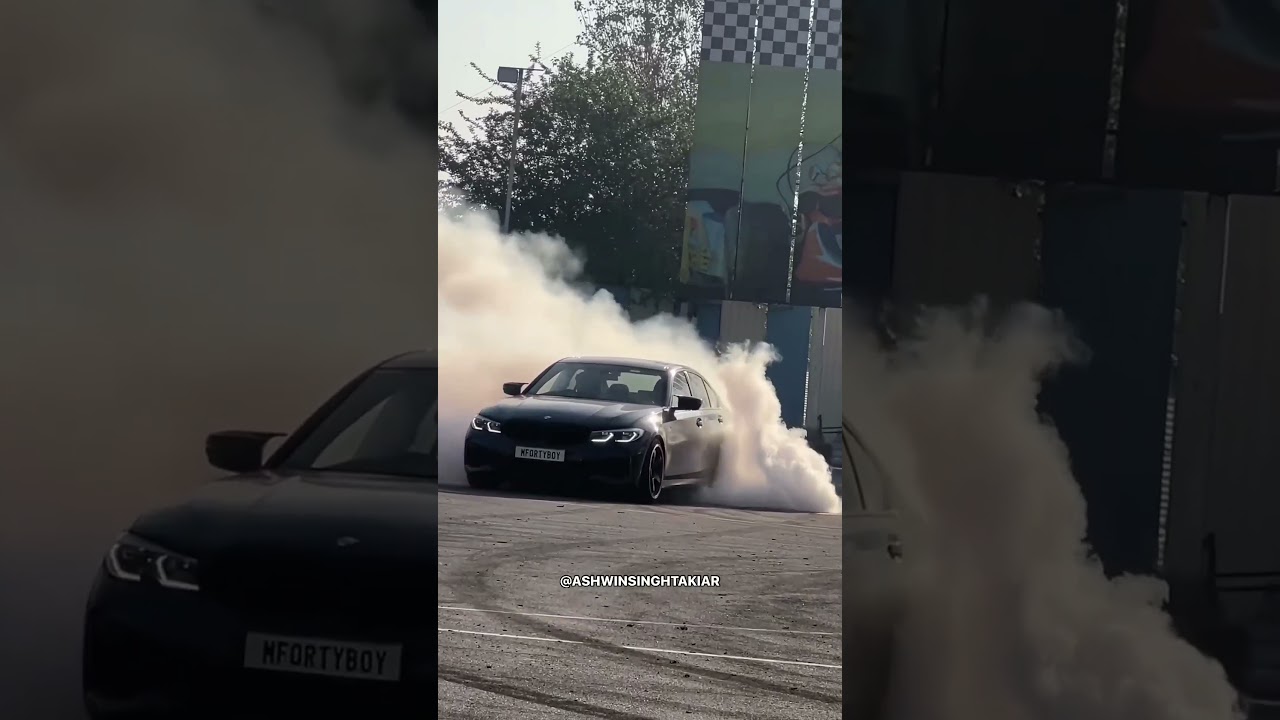 M340i drift ☠️ #shorts #m340i