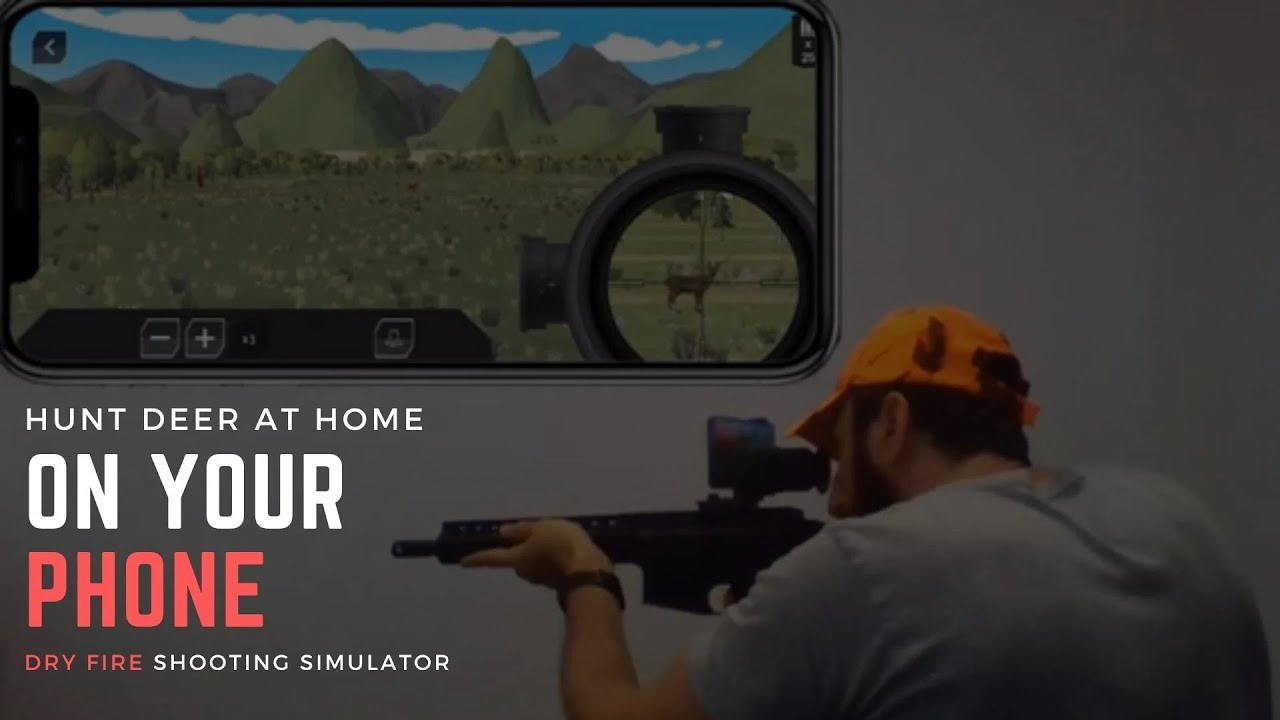 Hunting on Virtual-Shot
