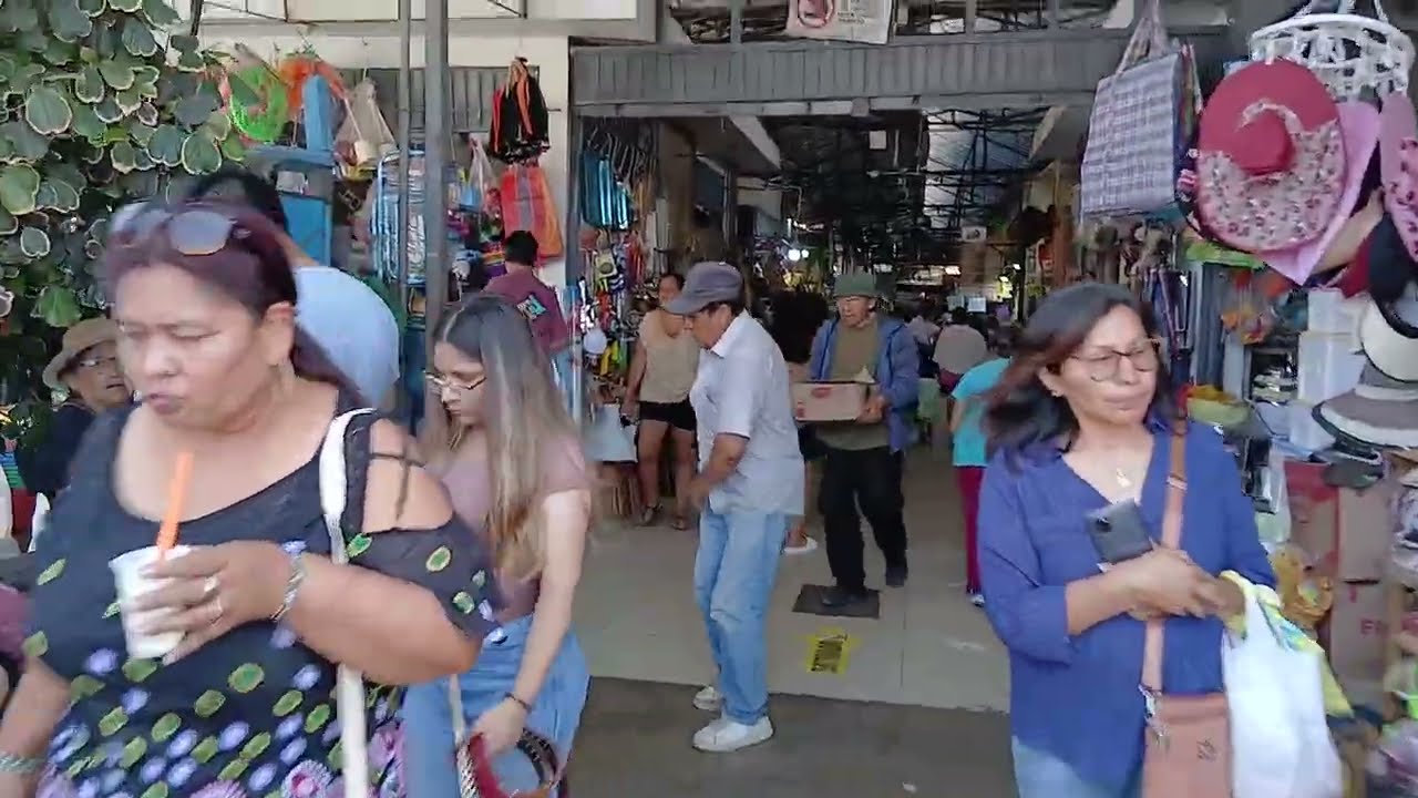 Nueva Cultura  Mercado San Pedro Mala