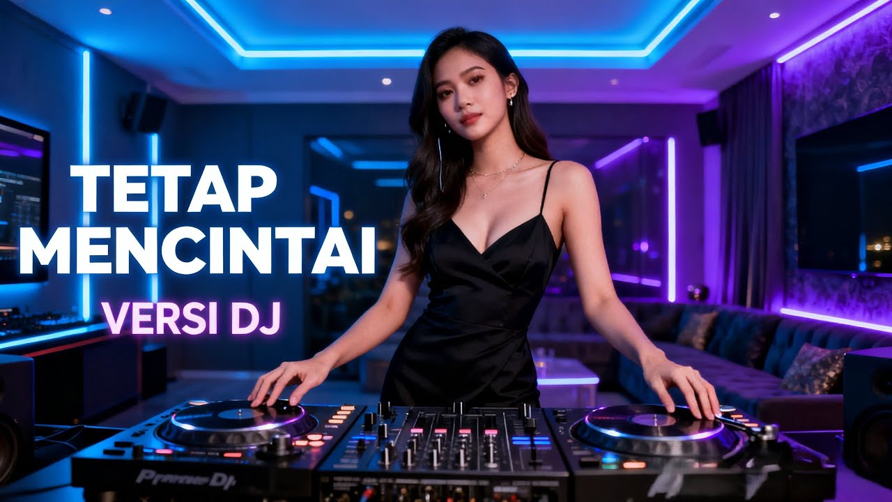 TETAP MENCINTAI VERSI DJ PULL ASIK