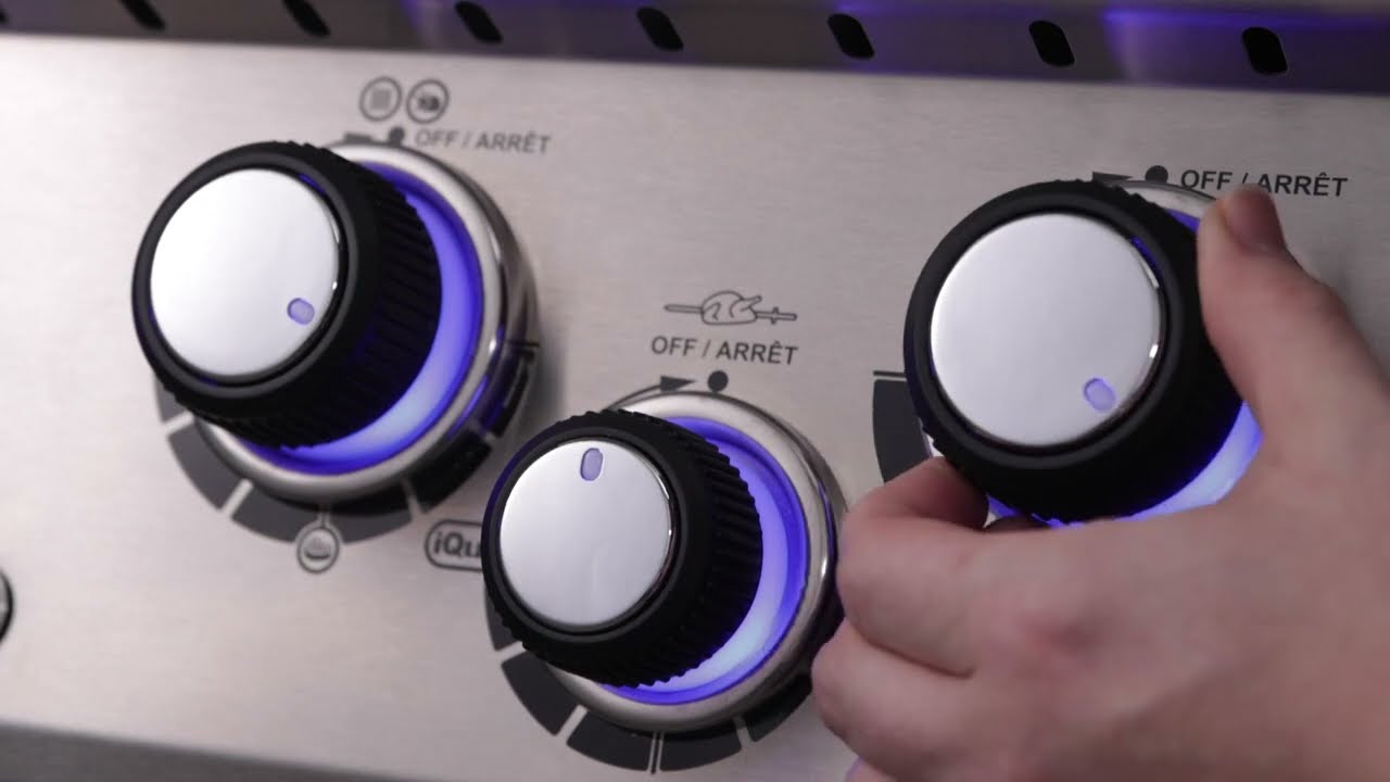 iQue Overview | Broil King