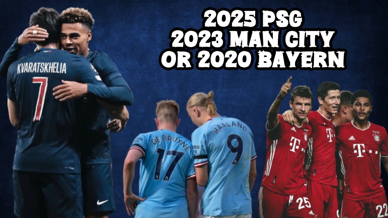 What is Football’s Team of the Decade?